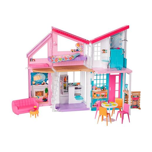 Barbie Casa Malibu - Mattel