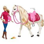 Barbie Cavalo dos Sonhos - Mattel