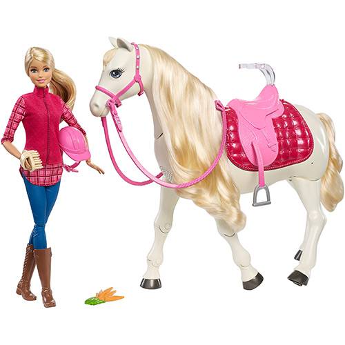Barbie Cavalo dos Sonhos - Mattel