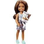 Barbie Chelsea Bichinhos de Estimação - Mattel