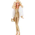 Barbie Colecionável Golden Dreams - Mattel