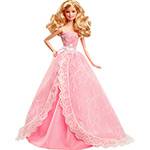 Barbie Collector Feliz Aniversário - Mattel
