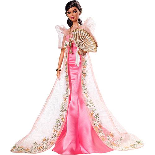 Barbie Collector Glamour Filipinas - Mattel