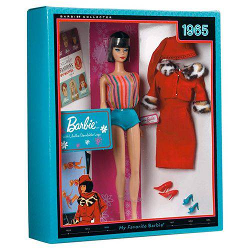 Barbie Collector My Favorite American Girl 1965