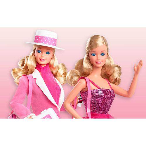Barbie Collector Retro Day To Night Mattel Unidade