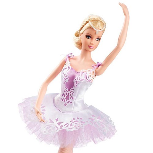 Barbie Collector Wishes - Aniversário Ballet - Mattel
