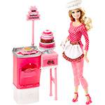 Barbie - Confeiteira - Mattel
