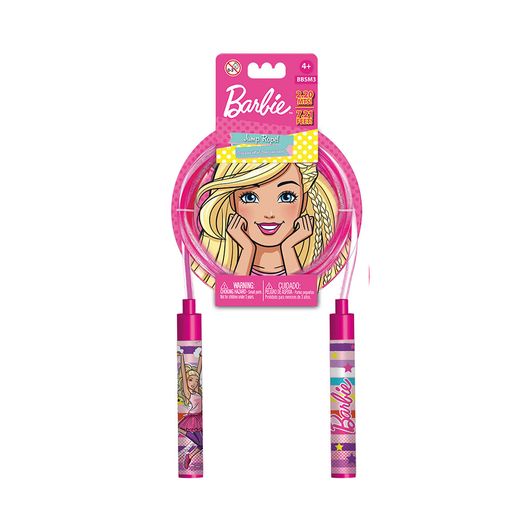 Barbie Corda de Pular Fabulosa - Fun Divirta-se