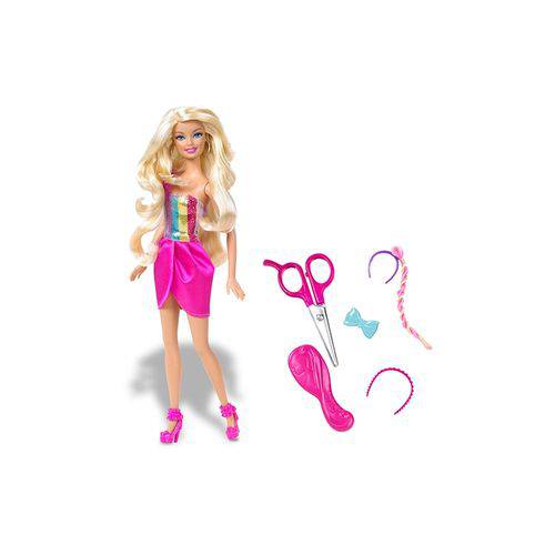 Barbie - Corte & Renove - Mattel