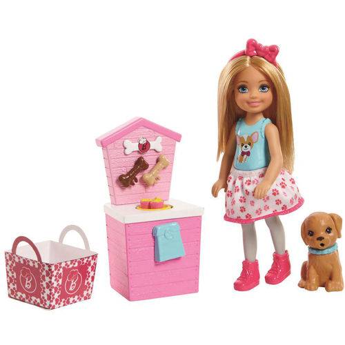 Barbie Cozinha Barraca Lanches Mattel