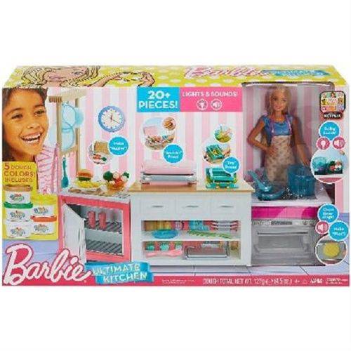 Barbie Cozinha de Luxo