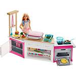 Barbie Cozinha dos Sonhos Frh73 - Mattel