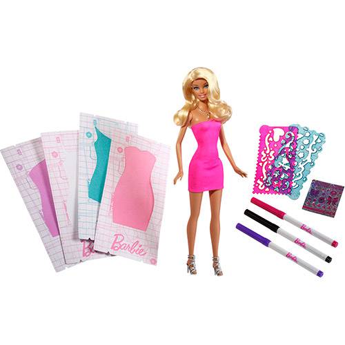 Barbie - Design de Vestidos - Mattel