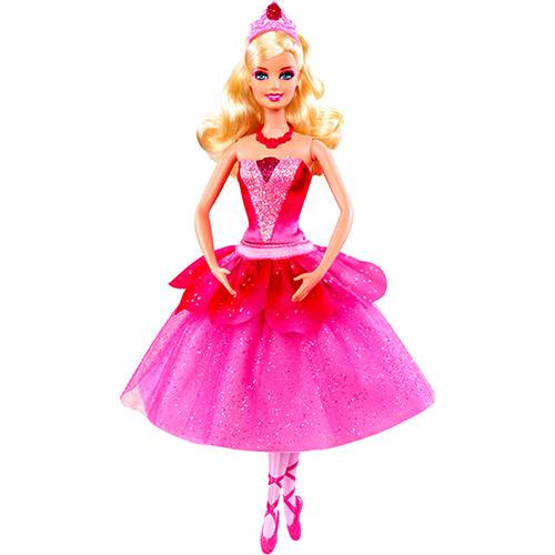 Barbie e as Sapatilhas Mágicas - Barbie Bailarina - Mattel