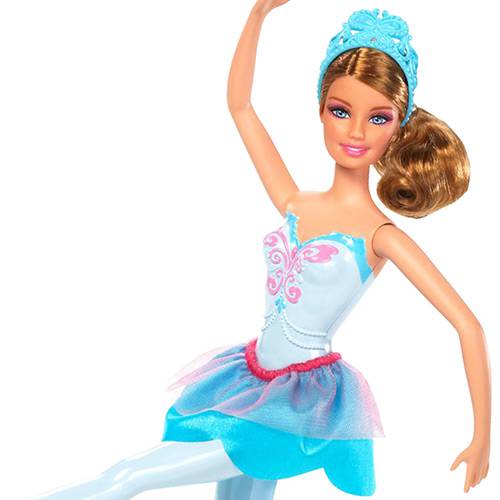 Barbie e as Sapatilhas Mágicas - Giselle - Mattel
