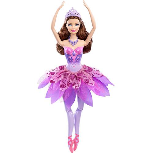 Barbie e as Sapatilhas Mágicas - Odette Bailarina - Mattel