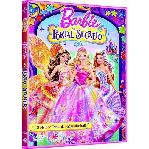 Barbie e o Portal Secreto