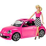 Barbie e Volkswagen Beetle - Mattel