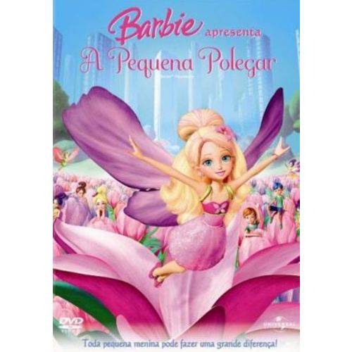 Barbie em a Pequena Polegar