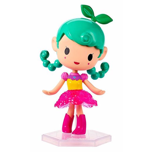 Barbie em um Mundo de Video Game Mini Pixels Crystal - Mattel