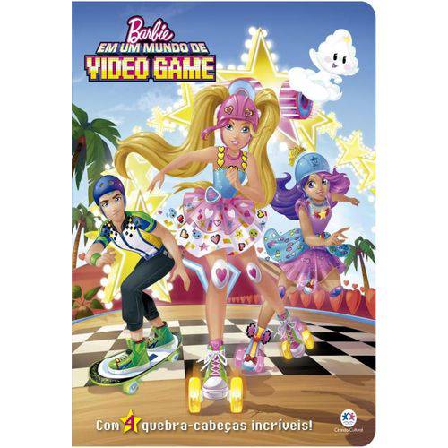 Barbie - em um Mundo de Videogame