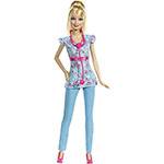 Barbie Enfermeira Mattel