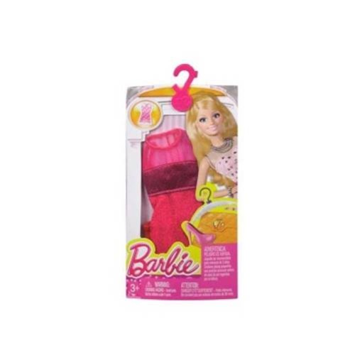 Barbie Fábrica de Vestidos - Mattel