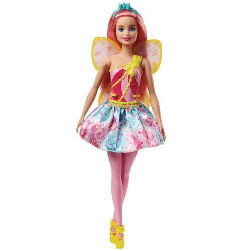 Barbie Fada Fjc84_fjc88 - Mattel