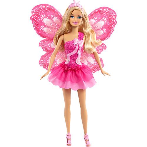 Barbie Fada - Mattel