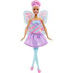 Barbie Fadas Reinos Mágicos Barbie Fairytale Fairy Candy - Mattel