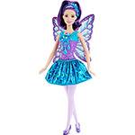 Barbie Fadas Reinos Mágicos Barbie Fairytale Fairy Gem - Mattel