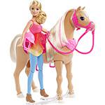 Barbie Família Cavalo Dançarino - Mattel