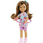 Barbie Family Chelsea Amigas Chelsea Bambolê - Mattel