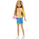 Barbie Family Irmã 3 é Demais Stacie - Mattel