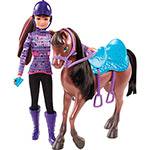 Barbie Family - Skipper com Cavalo - Mattel