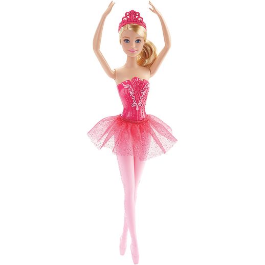 Barbie Fantasia Bailarina Loira - Mattel