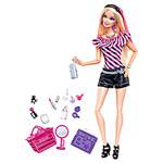 Barbie Fashion And Beauty Loja Fashionistas - Sassy - Mattel
