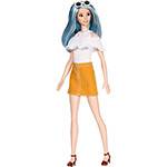 Barbie Fashionista Blue Hair - Mattel