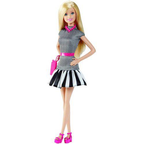 Barbie Fashionista Número 1 - Mattel Cln59