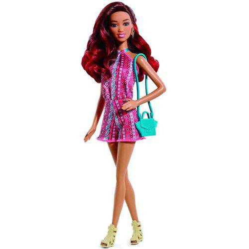 Barbie Fashionista Número 6 - Mattel Cln63