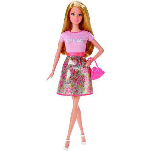 Barbie Fashionista Número 2 - Mattel Cln60
