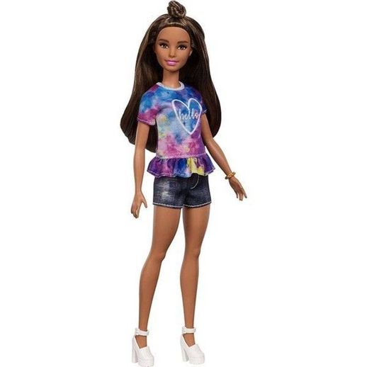 Barbie Fashionista Petite - Mattel