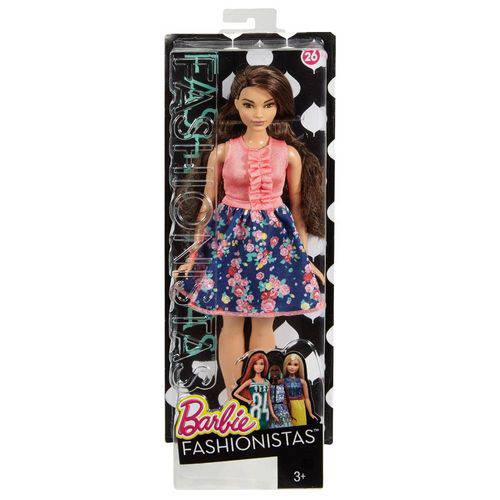 Barbie Fashionista Spring Into Style - Mattel