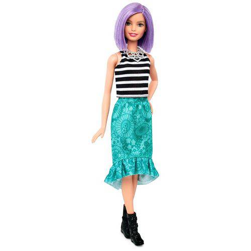 Barbie Fashionista Va-Va-Violet - Mattel