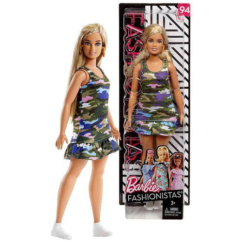 Barbie Fashionistas #94