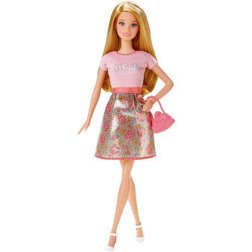 Barbie Fashionistas Balada Dream - Mattel
