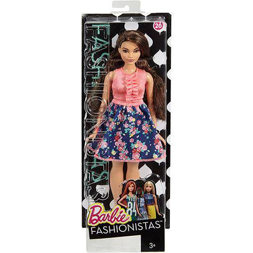 Barbie - Fashionistas - Dgy54/dmf28