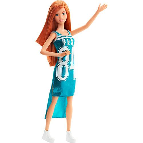 Barbie Fashionistas Glam Team - Mattel