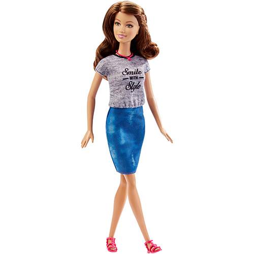 Barbie Fashionistas Smile With Style - Mattel