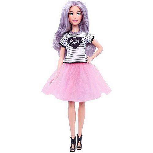 Barbie Fashionistas Tuto Cool Mattel - Fbr37/Dvx76